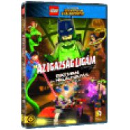 LEGO - Az Igazság Ligája - Batman és Halálcsapás DVD