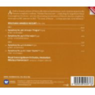 Symphonies Nos. 38-41 CD