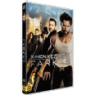 X-Men kezdetek - Farkas DVD