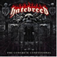 The Concrete Confessional CD