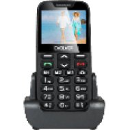 EasyPhone XD EP-600 black kártyafüggetlen mobiltelefon