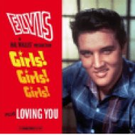 Girls! Girls! Girls! / Loving You CD