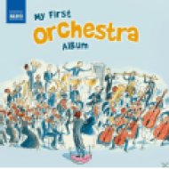 My First Orchestra Album CD