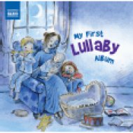 My First Lullaby Album CD