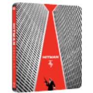 Hitman - A 47-es ügynök (limitált, fémdoboz) (steelbook) Blu-ray