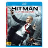 Hitman - A 47-es ügynök Blu-ray