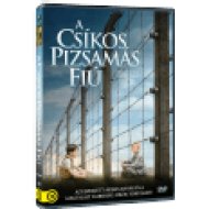 A csíkos pizsamás fiú DVD