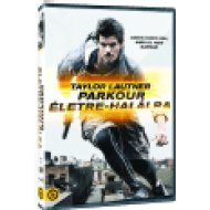 Parkour életre-halálra DVD