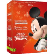 Mickey díszdoboz (2015) DVD
