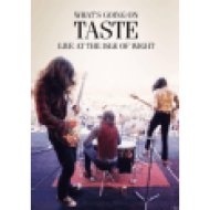 What's Going on Taste - Live at the Isle of Wight 1970 DVD