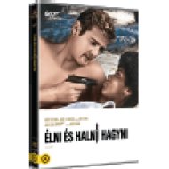 James Bond - Élni és halni hagyni (új kiadás) DVD