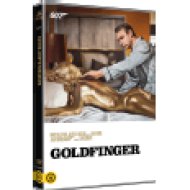 James Bond - Goldfinger (új kiadás) DVD