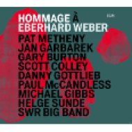 Hommage A Eberhard Weber CD