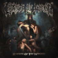 Hammer of the Witches CD