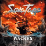 Return to Wacken CD