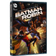 Batman kontra Robin DVD