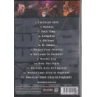 Stay the Night DVD