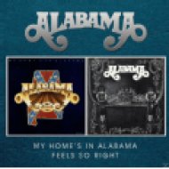 My Home's in Alabama / Feels So Right CD