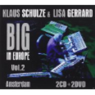 Big in Europe Vol.2 - Amsterdam CD+DVD