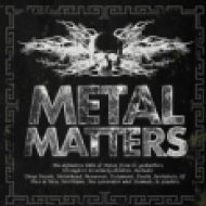 Metal Matters CD