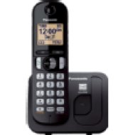 KX-TGC210PDB fekete dect telefon