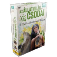 Az állatvilág csodái 1-2. rész (díszdoboz) DVD