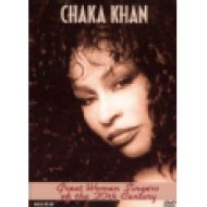 Great Women Singers of the 20th Century - Chaka Khan DVD