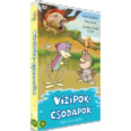 Vízipók-csodapók DVD