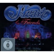 Heart & Friends - Home For The Holidays (Deluxe Edition) CD+DVD