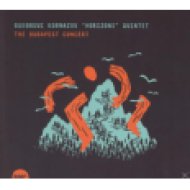 The Budapest Concert CD