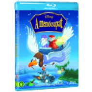 A mentőcsapat Blu-ray