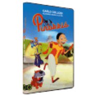 Pinokkió DVD