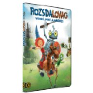 Rozsdalovag DVD