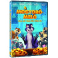 A mogyoró-meló - Törj be! Törd fel! Törj ki! DVD