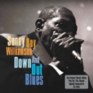 Down And Out Blues CD