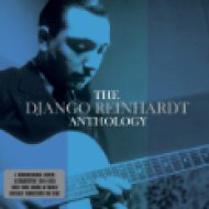 The Django Reinhardt Anthology CD