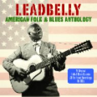 American Folk & Blues Anthology CD