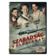 Szabadság különjárat DVD