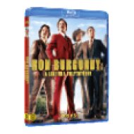 Ron Burgundy - A legenda folytatódik Blu-ray