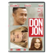 Don Jon DVD