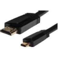 122120 High-Speed HDMI - Micro HDMI kábel, 1.5 m