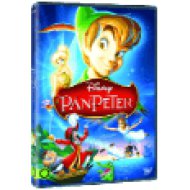 Pán Péter DVD