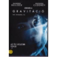 Gravitáció DVD