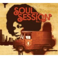 Soul Session No. 1. CD