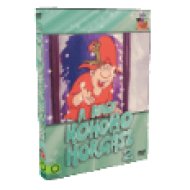 Nagy ho-ho-horgász 2. DVD