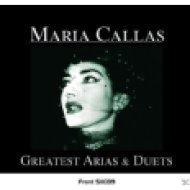 Greatest Arias & Duets CD