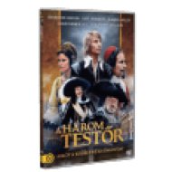 A három testőr, avagy a királyné gyémántjai DVD