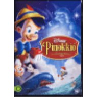 Pinokkió DVD