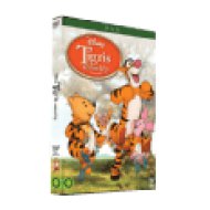 Tigris színre lép DVD