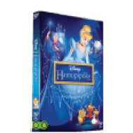 Hamupipőke DVD